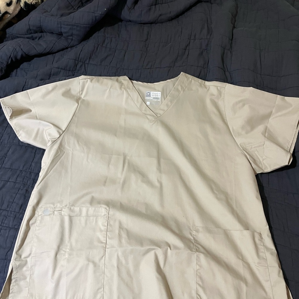 WonderWink WonderWork Line Women Scrub top